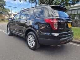 
Ford explorer xlt full									