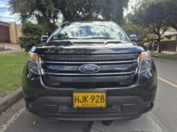 
Ford explorer xlt full									
