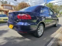 
Volkswagen Voyage full									