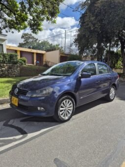 
Volkswagen Voyage full									