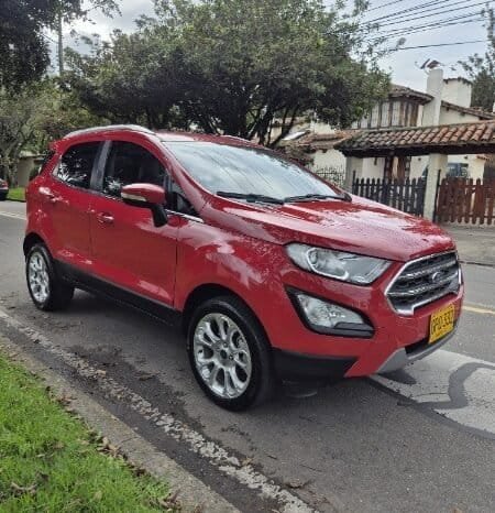 
Ford Ecosport full									