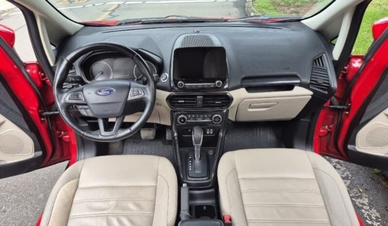 
Ford Ecosport full									
