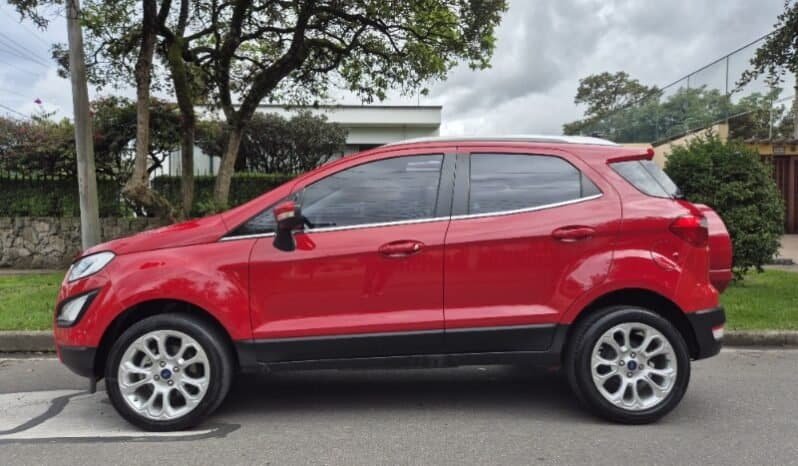 
Ford Ecosport full									