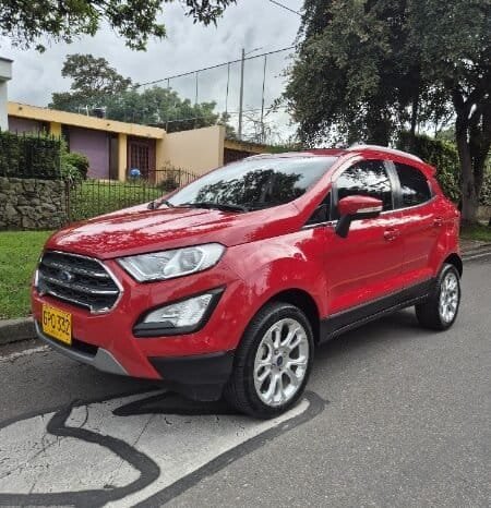 
Ford Ecosport full									