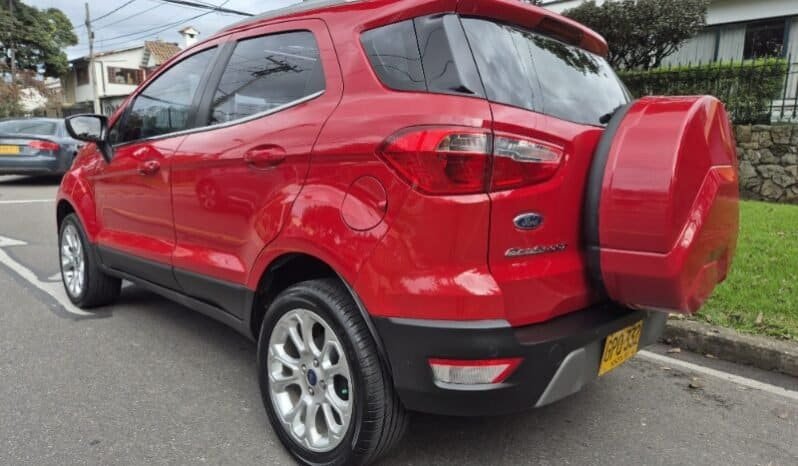 
Ford Ecosport full									