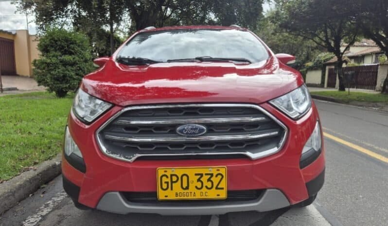 
Ford Ecosport full									