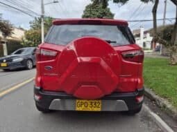 
Ford Ecosport full									