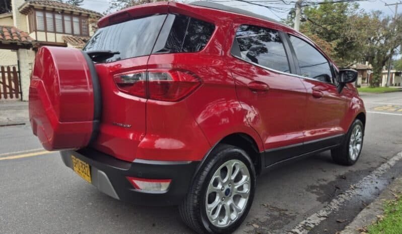 
Ford Ecosport full									