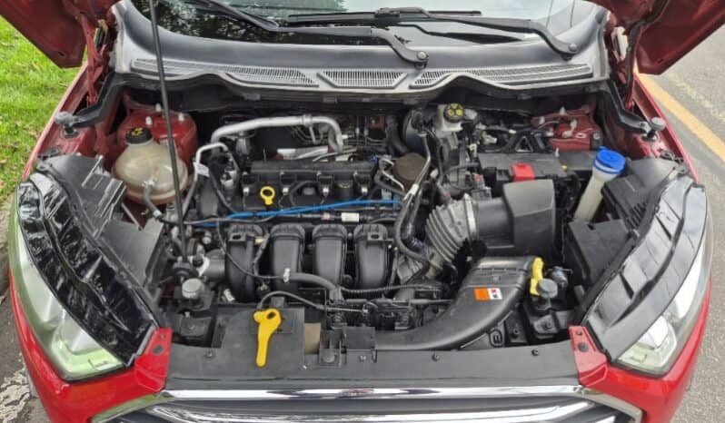 
Ford Ecosport full									