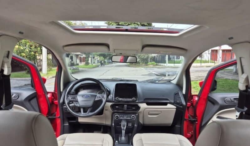 
Ford Ecosport full									