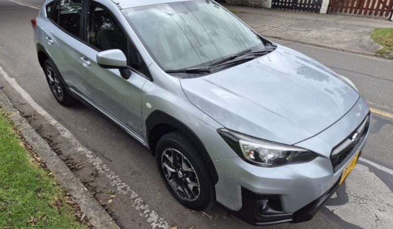 
								subaru Xv 2.0 full									