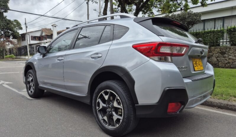 
								subaru Xv 2.0 full									