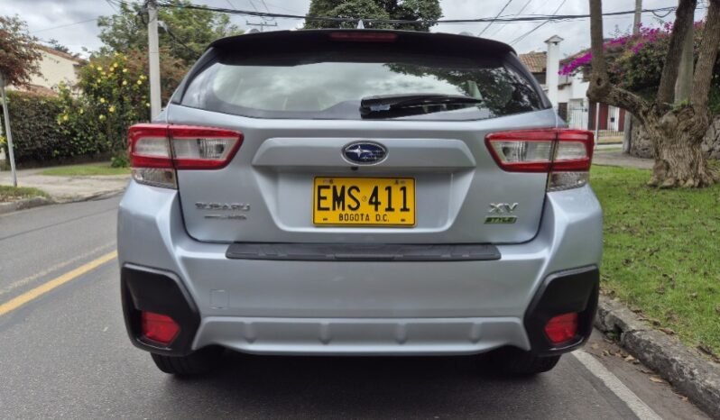 
								subaru Xv 2.0 full									