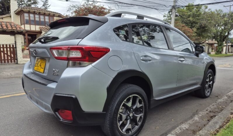 
								subaru Xv 2.0 full									