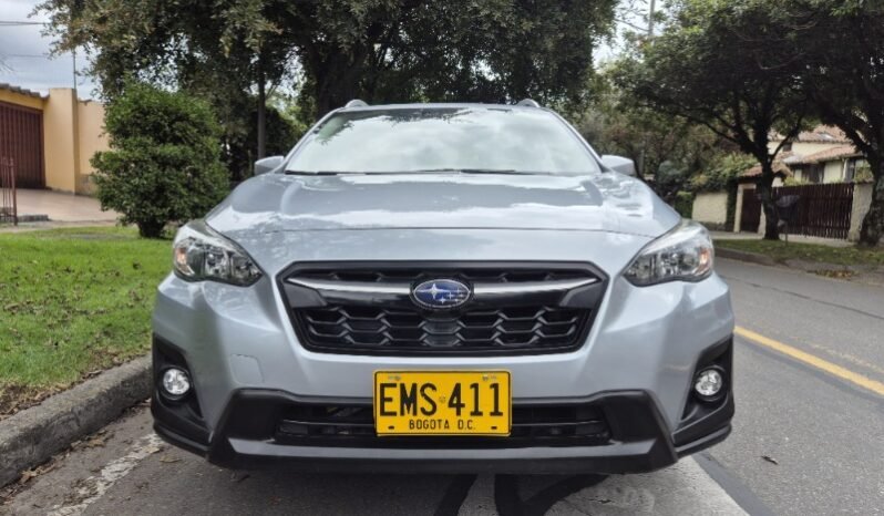 
								subaru Xv 2.0 full									