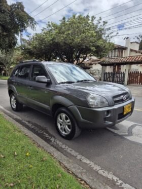 Hyundai tucson at