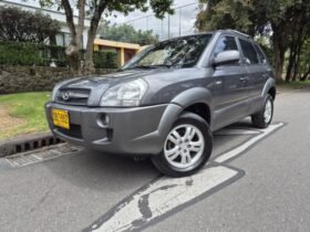 Hyundai tucson at