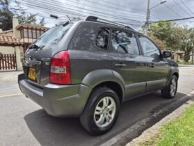 Hyundai tucson at