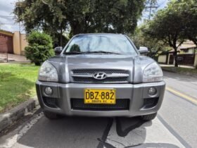 Hyundai tucson at