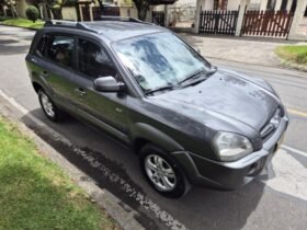 Hyundai tucson at