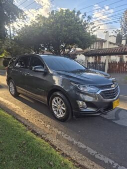 Chevrolet Equinox Ls At