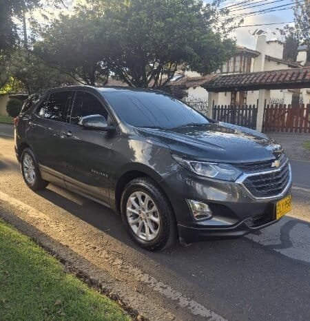
Chevrolet Equinox Ls At full									