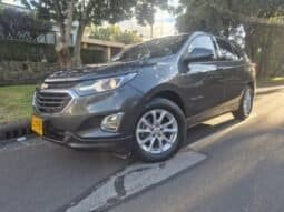 Chevrolet Equinox Ls At