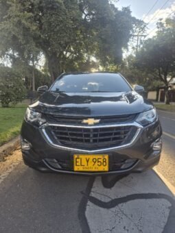 Chevrolet Equinox Ls At