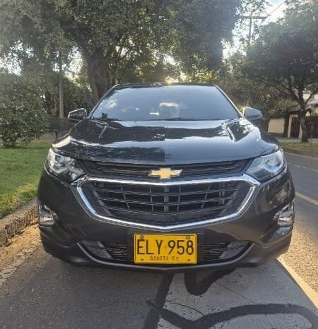 
Chevrolet Equinox Ls At full									