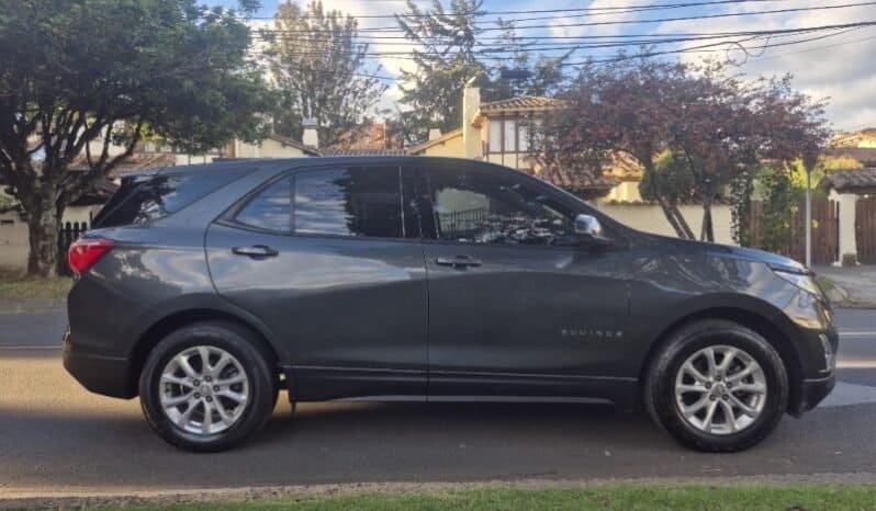 
Chevrolet Equinox Ls At full									