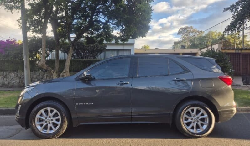 
Chevrolet Equinox Ls At full									