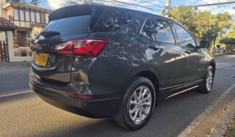 
Chevrolet Equinox Ls At full									