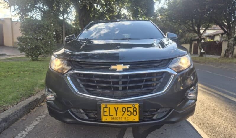 
Chevrolet Equinox Ls At full									