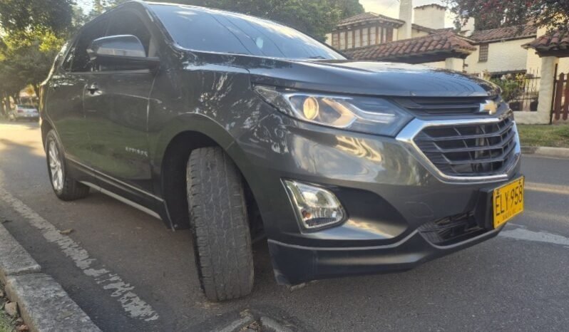 
Chevrolet Equinox Ls At full									