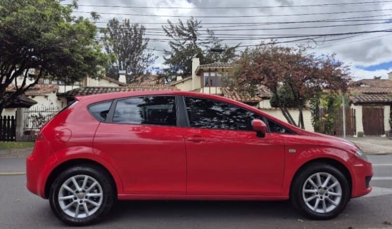 
seat leon style At full									