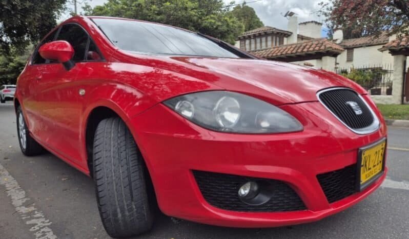 
seat leon style At full									