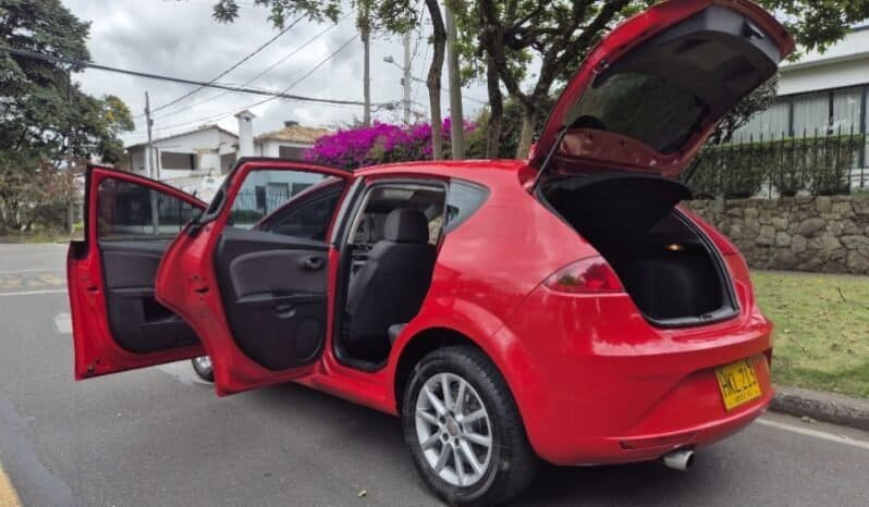 
seat leon style At full									