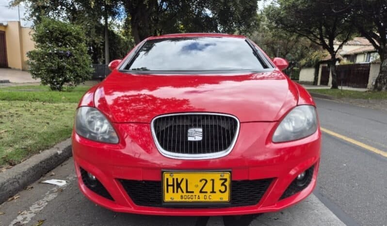 
seat leon style At full									