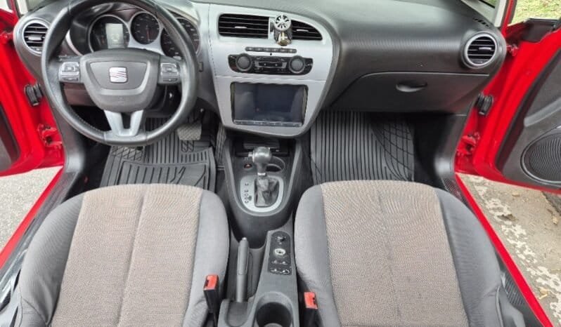 
seat leon style At full									