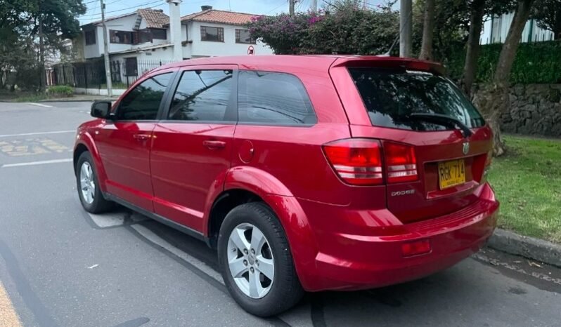 
								Dodge Journey /SE EXPRES full									
