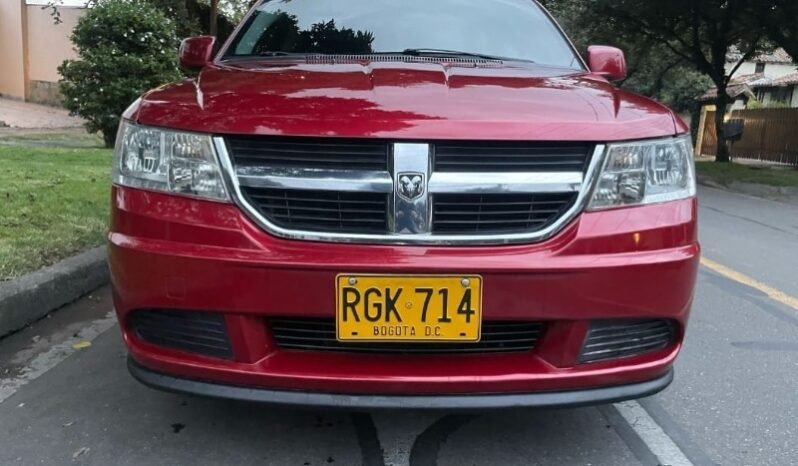 
								Dodge Journey /SE EXPRES full									