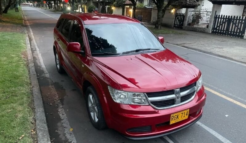
								Dodge Journey /SE EXPRES full									