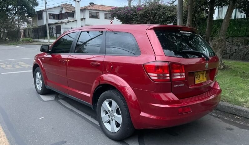 
								Dodge Journey /SE EXPRES full									