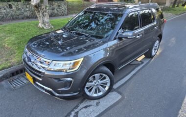 Ford EXPLORER EDITION