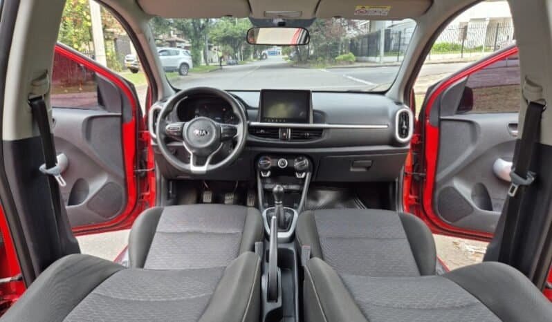 
Kia Picanto full									