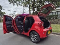 
Kia Picanto full									