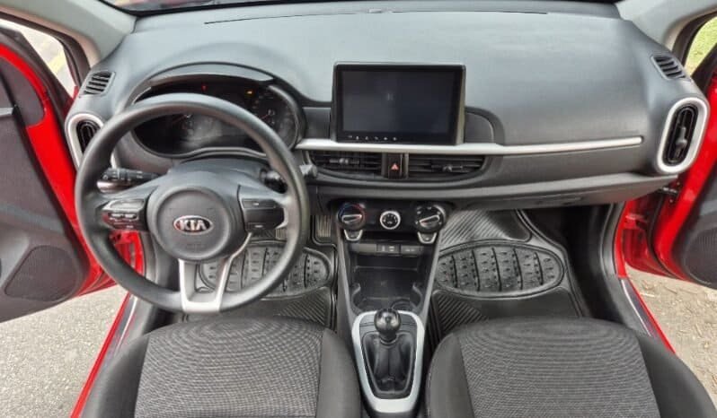 
Kia Picanto full									