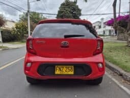 
Kia Picanto full									
