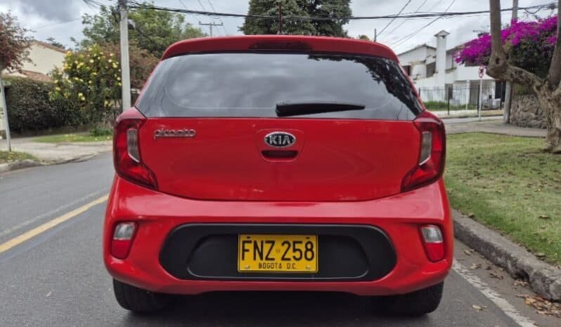 
Kia Picanto full									