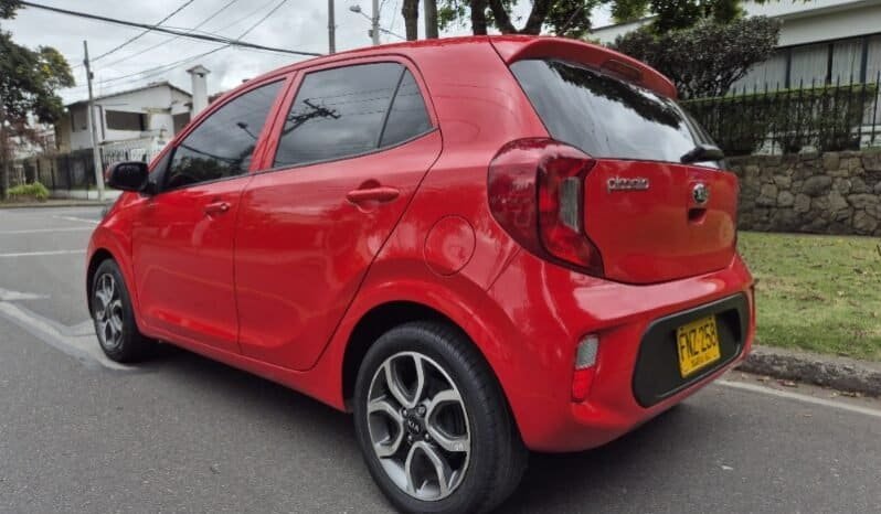 
Kia Picanto full									